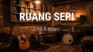 Download lagu Ruang Sepi - Music MelowAI  Lirik Video #lagugalau #lirikvideo #poprock