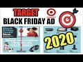 TARGET BLACK FRIDAY AD 2020 🎯