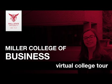 Miller College of Business | Virtual College Tour