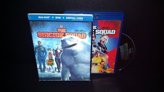 Unboxing y Revisión El Escuadrón Suicida En Blu-Ray (edicion importada con Splicover 3D)