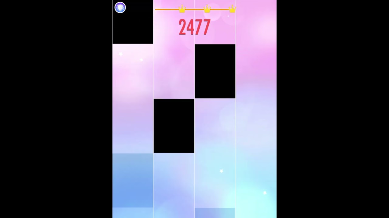 Thine Alone Op. 54 | Gustav Lange | From Piano Tiles 2 | ENDLESS