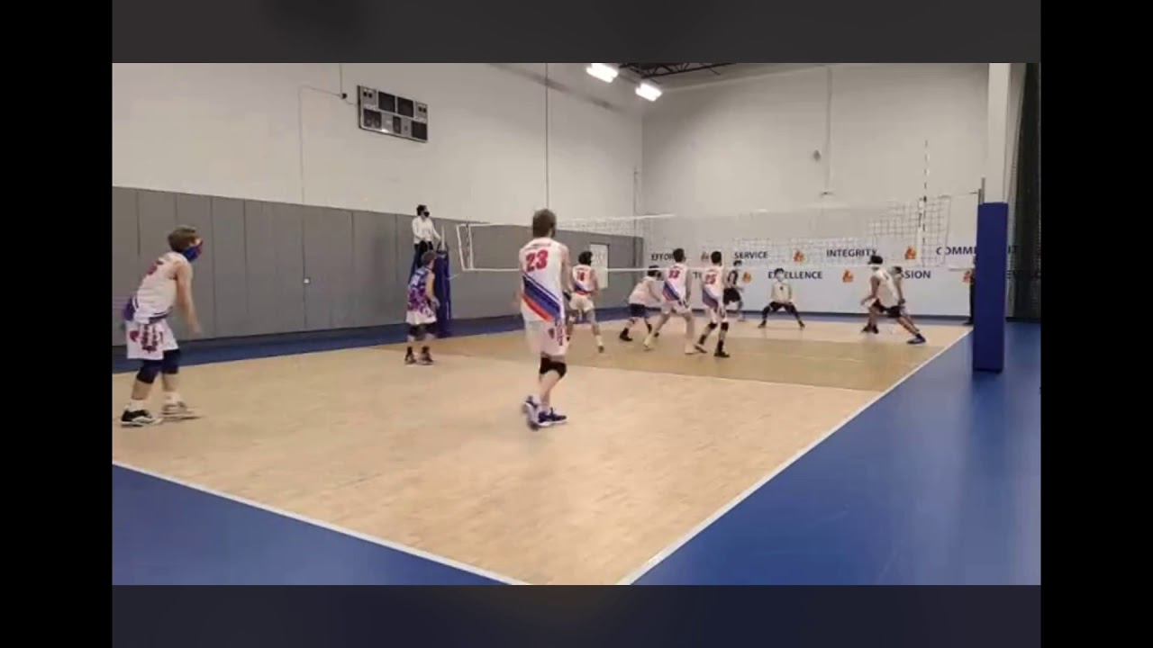 Brooklyn Hollander Volleyball Highlights YouTube