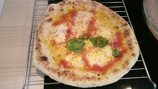 Ariete 909 Pizzaofen mit Fiesoli Arte Biscotto und kalibriertem Thermostat  Echtzeit - YouTube