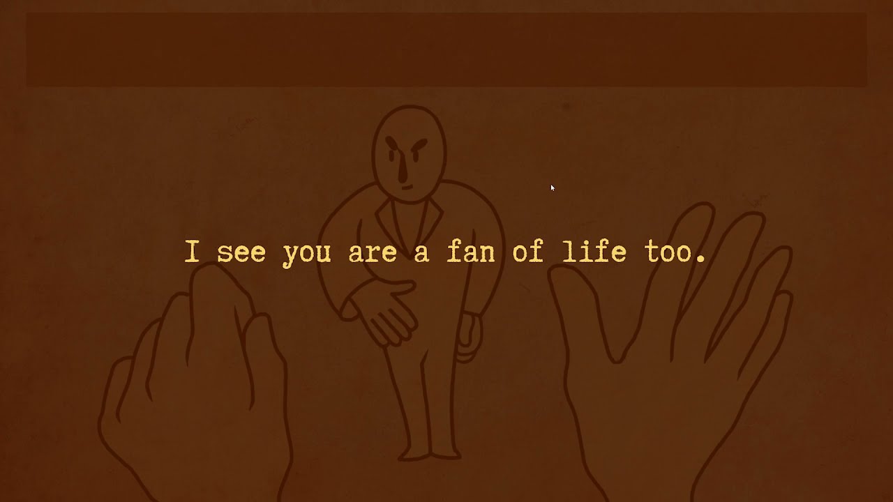 Компьютерная игра «Meet Human». Первый прототип.