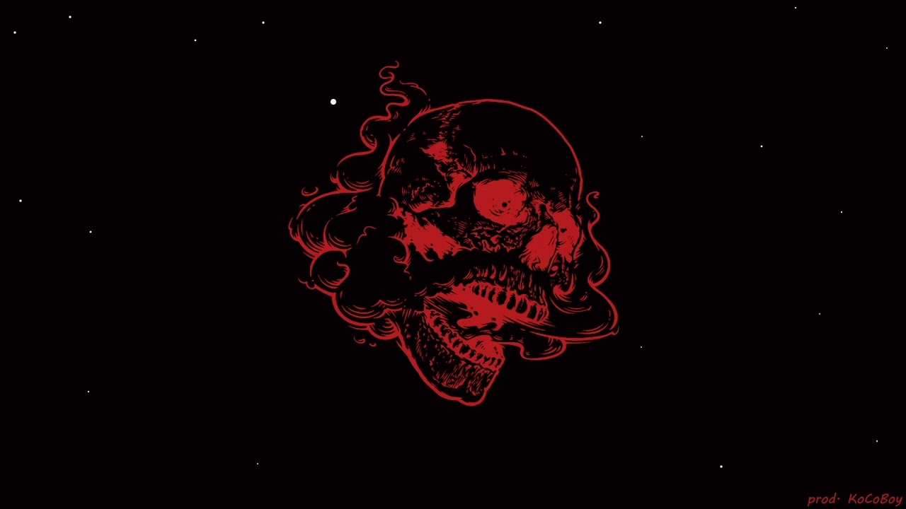 '야만' 트랩,붐뱁도 아닌 야마 있는 독특한 비트 | 쿤디판다 X 비와이 X 손심바 타입 비트 | 무료비트