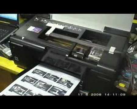 How To Reset Ink Levels r285 Continuous Ink System (CISS)