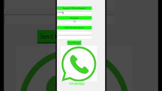 🚀 Building a Python GUI App to Automate WhatsApp Messaging 📱💬