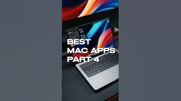 BEST Mac Apps Pt. 4 💻 #shorts