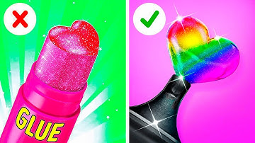 BRILLIANT DRAWING HACKS & ART TRICKS! Easy Tutorial & Cool Gadgets for Drawing by YayTime! STAR