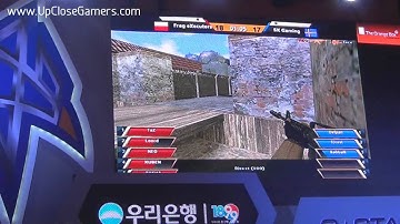Final round of e Stars Seoul 2011   UpCloseGamers