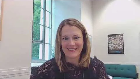 A Founders' Day Message from Ann O'Connell Adams
