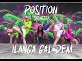 POSITION | ILANGA GAL DEM | SHENSEEA