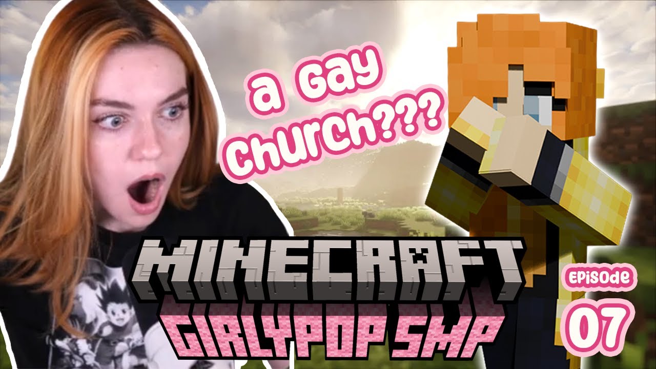 Creepers Keep KILLING MY VILLAGERS!!! Minecraft Girlypop SMP | S2 Ep. 7