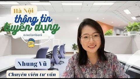 Tuyển dụng kỹ sư xử lý chất thải bệnh viện