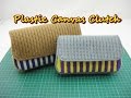 Plastic Canvas Craft - Purse Clutch