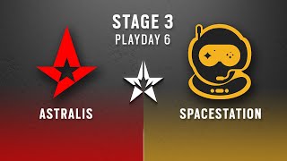 Astralis vs Spacestation \/\/ North American League 2022 - Stage 3 - Playday #6