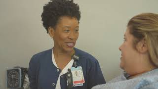 Nash UNC Health Care - Patient Experience - Shannon