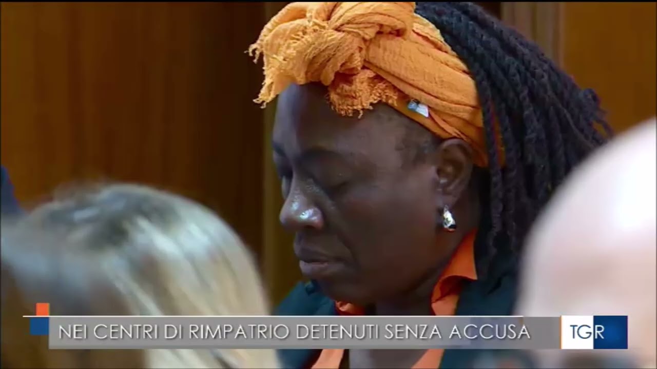 Mario Serio (Garante NPL) intervistato da TGR Sardegna