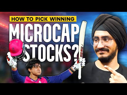 How To Pick Winning Microcap Stocks?