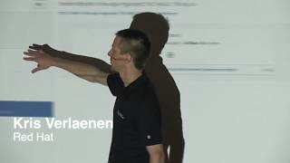 Exploiting Cloud Infrastructure for Efficient Business Process Execution, Kris Verlaenen, Red Hat