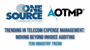 Telecom Expense Management Industry Trend