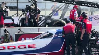 Leah Pruitt Vs Billy Torrence Gatornationals 2026