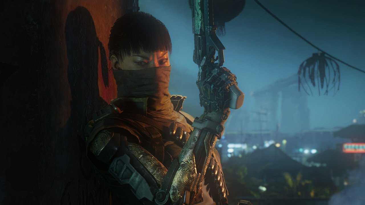 Black Ops 3: Specialist (Seraph) Montage
