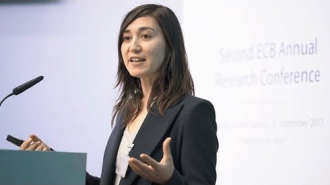 Second ECB Annual Research Conference -  Paper 8: The elusive costs of inflation