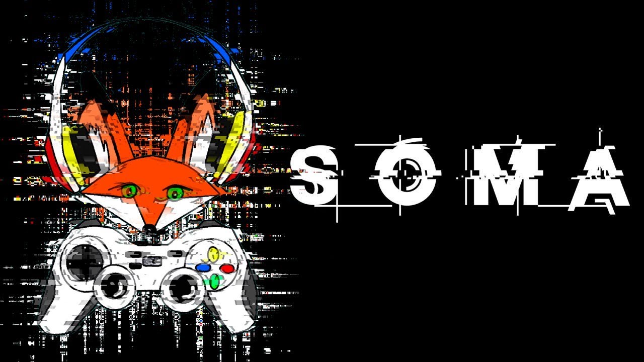 SOMA # 16 ВИДЕО ПОСЛЕ ТИТРОВ !