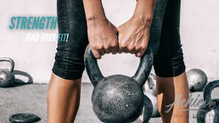 Strength - Small Group Resistance Training Classes