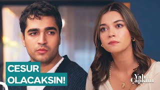 Aynı Anda İki Kadına Böyle Bakamazsın Yalı Çapkını 83. Bölüm