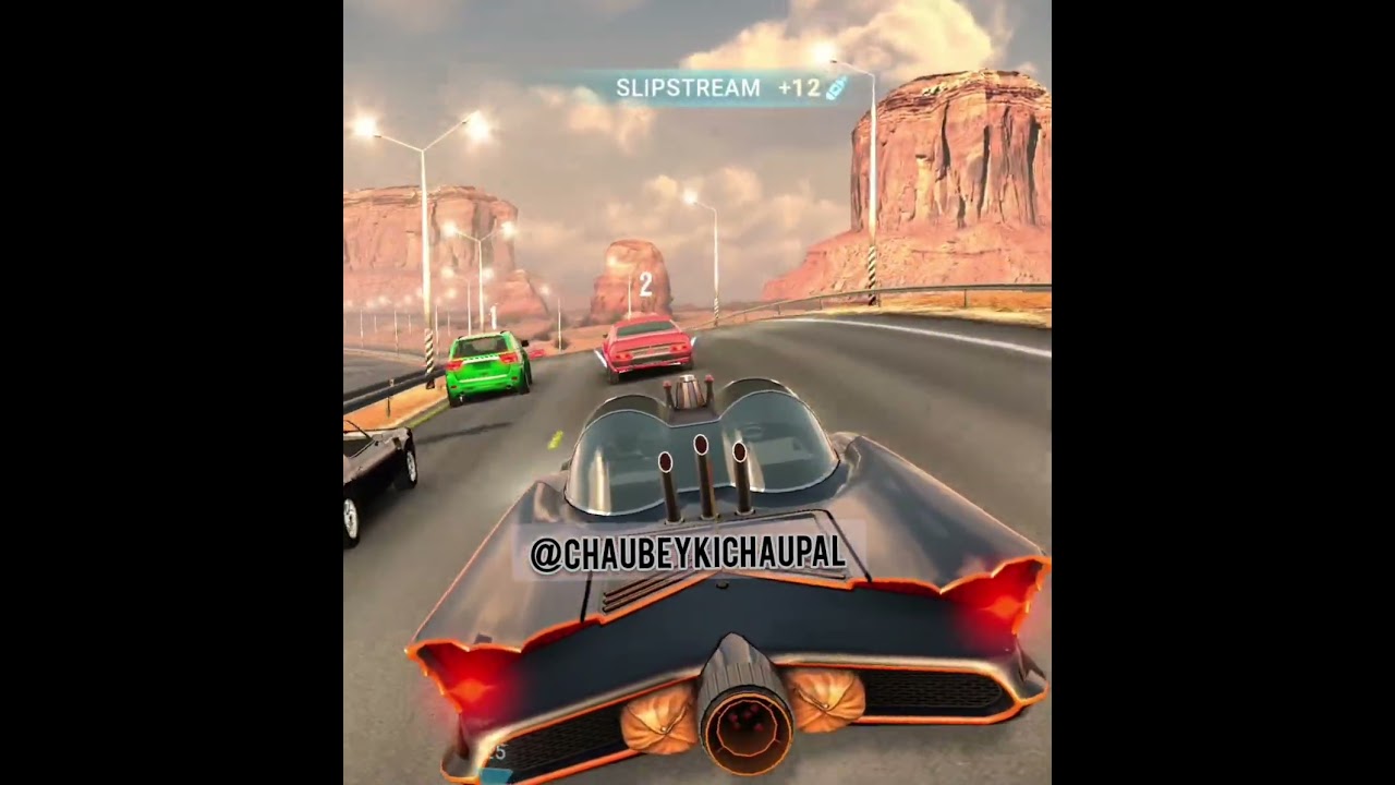 full action highway car racing 