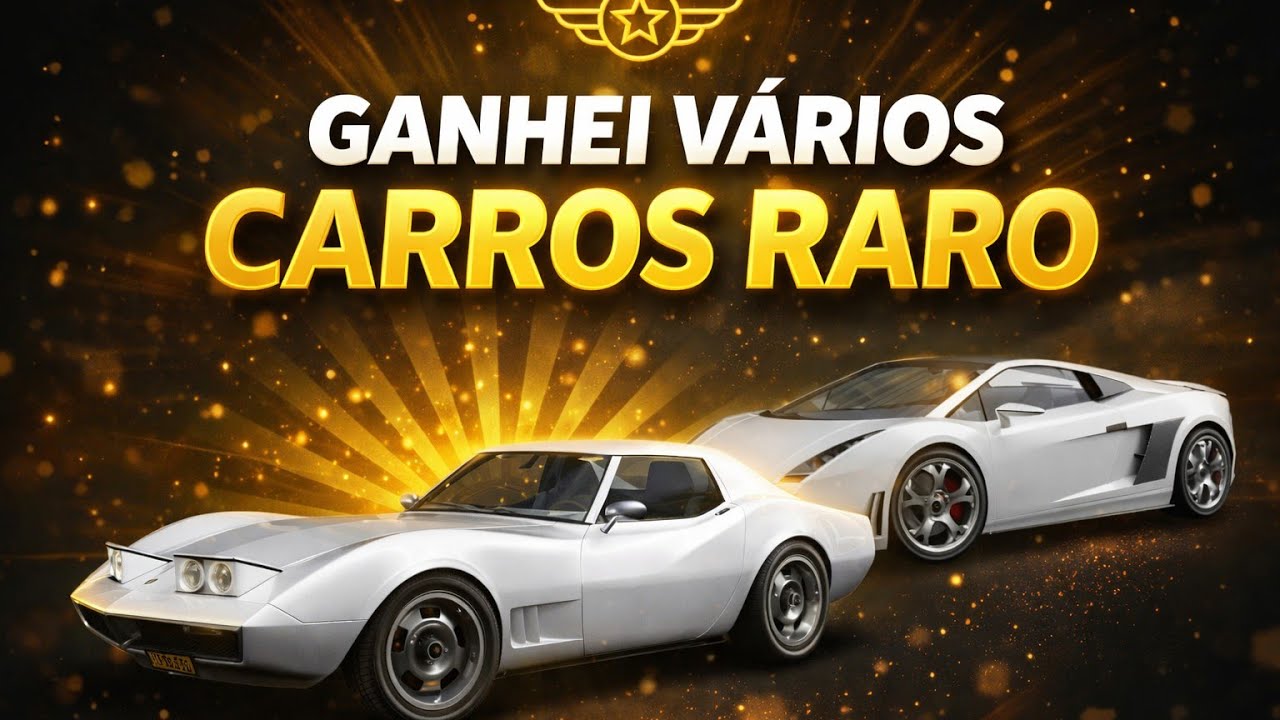 GANHEI VÁRIOS CARROS RARO no ONE STATE RP 