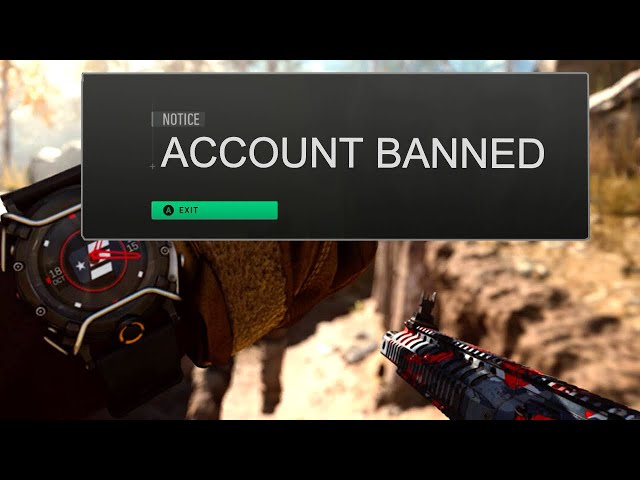 Is MW2 banning cheaters?