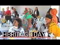 HERITAGE DAY - Shot by Shane The Coolest 