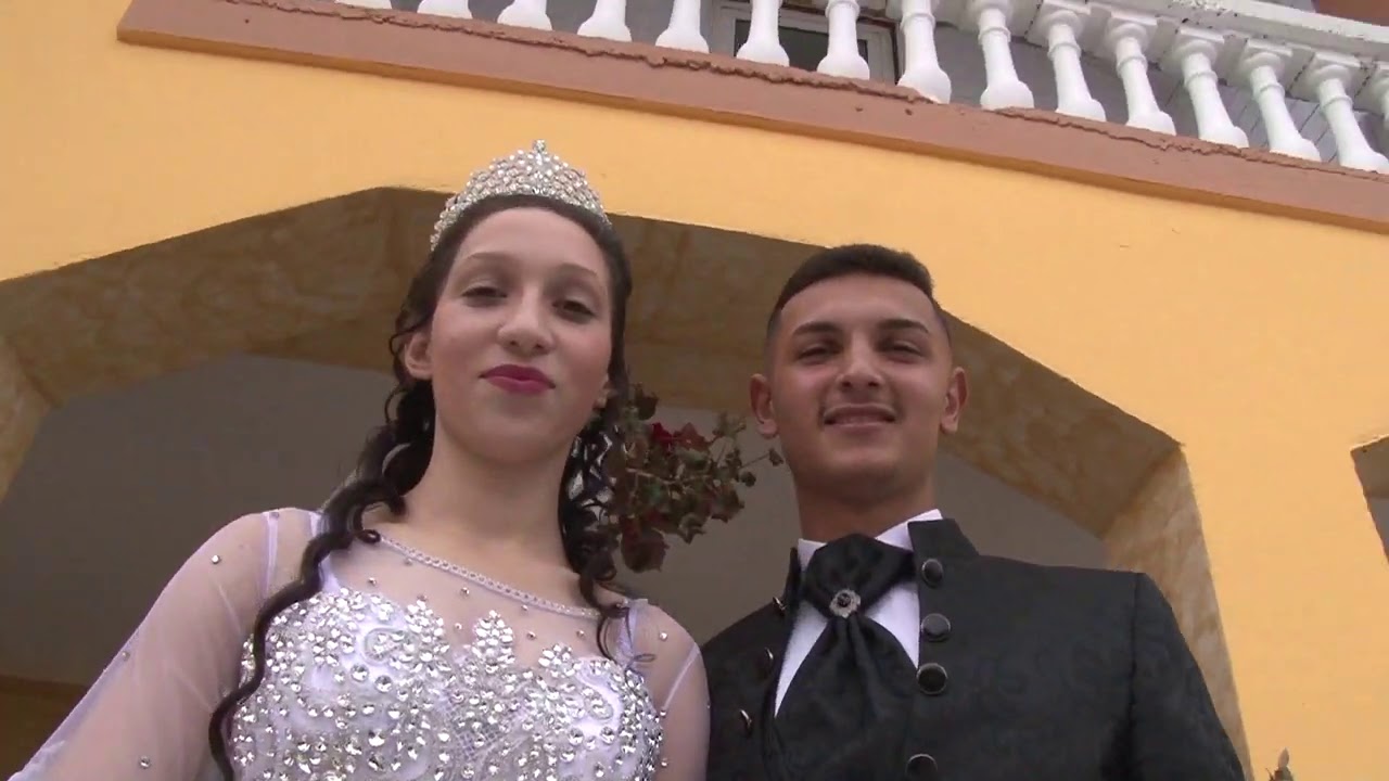 NUNTA SLOBOZIA BRADULUI-ABEL & ESTERA   video 1