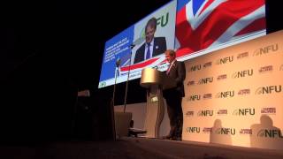 NFU Conference 2013 roundup