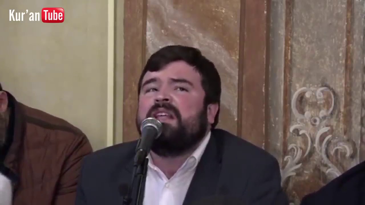 Tek Nefeste FATİHA-ELİF,LAM,MİM Okudu. Böylesi Görülmedi