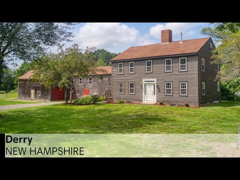 257 Island Pond Road, Derry, NH home video tour