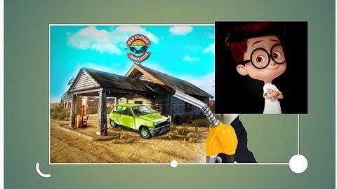 gas station junkyard simulator gas station simulator android mobile game  #simulator #gaming