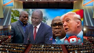 Sanction USA Kabila: Les démons de la dictature mobutienne couronnent le pouvoir actuel.