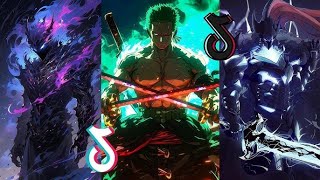 Anime Badass Moments - Anime TikTok Compilation part-44🔥