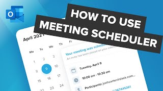 How to Use Yesware Meeting Scheduler for Outlook