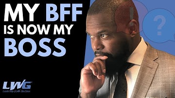 HOW TO MANAGE YOUR FORMER PEERS | TIPS FOR FIRST TIME MANAGERS