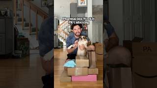PHARMACISTS GET PR! Weekly unboxing of products you may not have seen before #unboxing