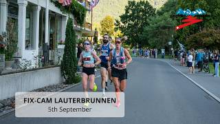 Fix-Cam Finish | Jungfrau-Marathon 2026