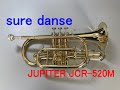 【コルネット再入門】sure danse（米米CLUB）【JUPITER JCR-520M】