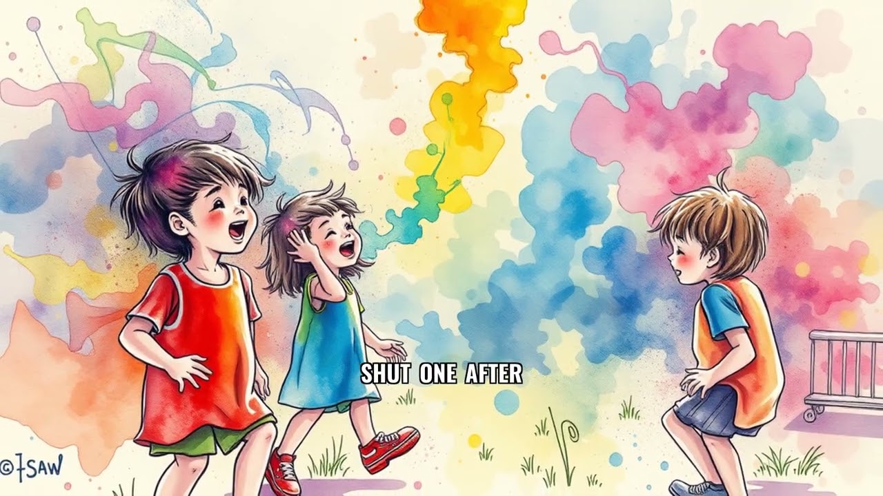 1962 Laughing Epidemic: When Laughter Became Contagious 