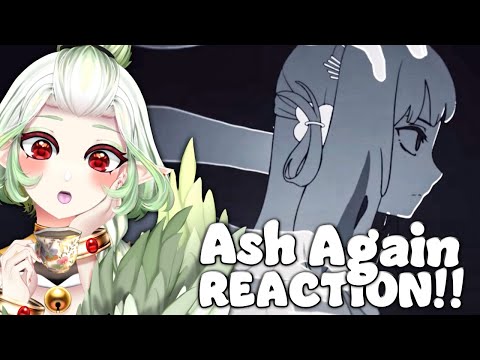 What an incredible Music Video | VTuber Reacts | Hololive Gawr Gura x Casey Edwards | Ash Again