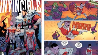 INVINCIBLE #129 Comics